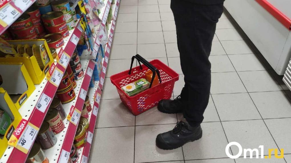 В Омске резко подорожали ключевые продукты