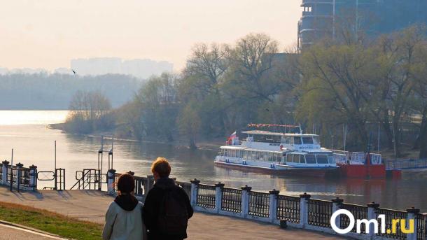 В Омске прекращает своё существование ещё один теплоходный рейс