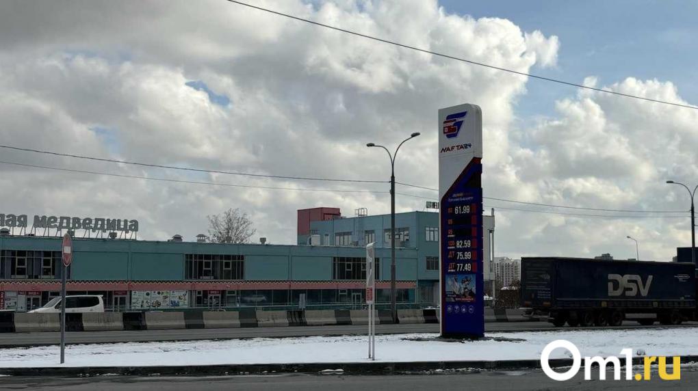 Бензиновый коллапс: почему на заправках «Nafta24» в Новосибирской области пусто
