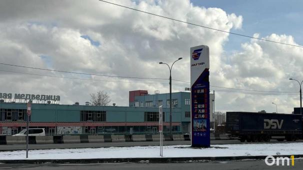 Бензиновый коллапс: почему на заправках «Nafta24» в Новосибирской области пусто