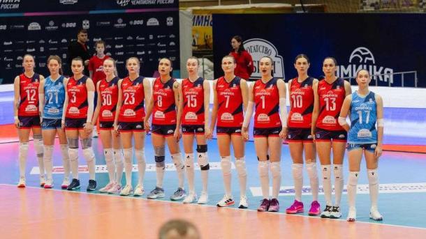 «Омичка» уступила на тай-брейке «Корабелке» из Санкт-Петербурга