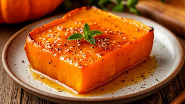 Шеф-повара назвали кабочу главным овощем зимы, потеснившей мускатную тыкву