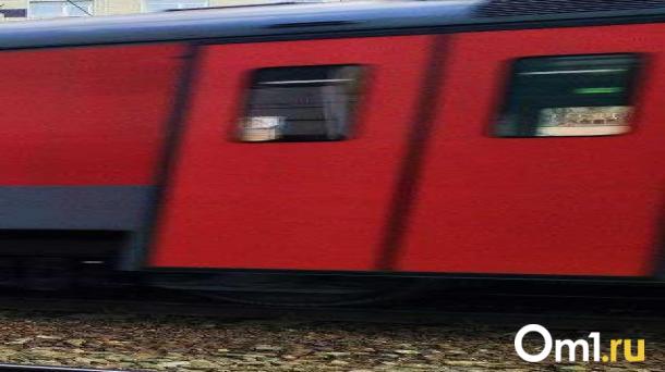 В Новосибирске пешеход получил множественные переломы после наезда электрички