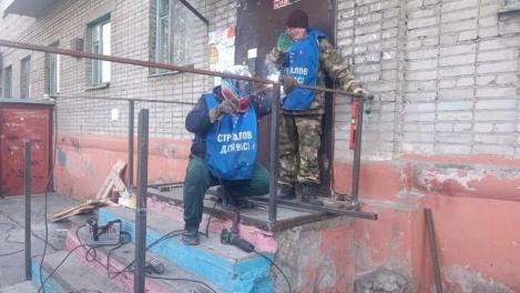 Новосибирские депутаты слышат просьбы своих избирателей