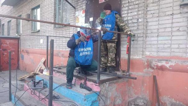 Новосибирские депутаты слышат просьбы своих избирателей