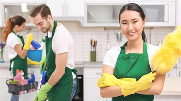 Как выбрать клининговую компанию в Омске