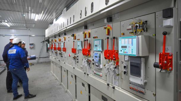 АО «Омск РТС» завершает строительство новой подкачивающей насосной станции