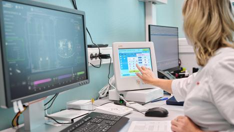 Прозрачная акция: МРТ, МСКТ и рентген можно пройти со скидкой 20 %*