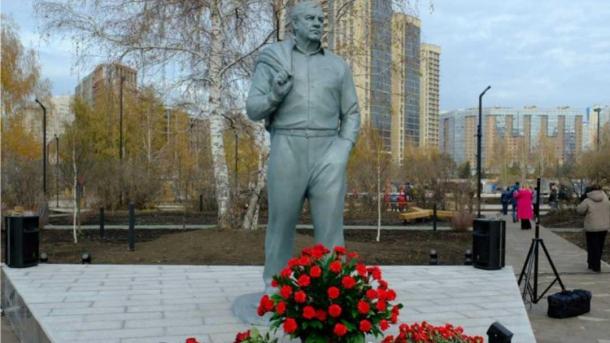 Власти Новосибирска открыли первую очередь парка имени Бугакова площадью 4,5 гектара