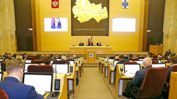 Заксобрание Новосибирской области одобрило законопроект за ответственное отношение к животным