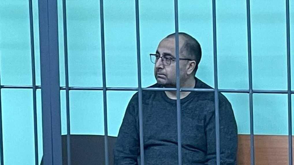 В Новосибирске начался суд над начальником управления Росгвардии по делу о взятке