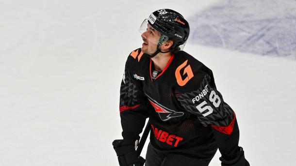 Максим Лажуа из «Авангарда» сравнил Омск с канадским Квебеком