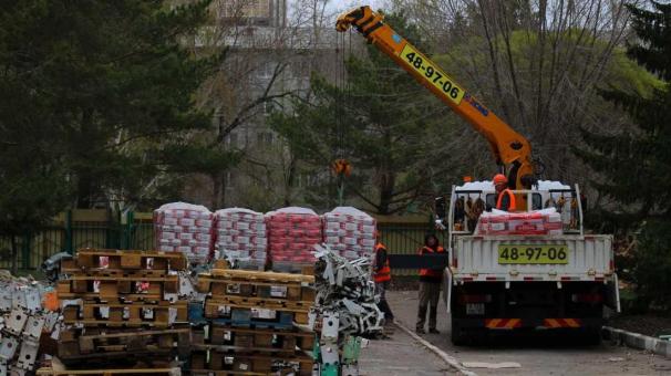 В Новосибирске начали строительство шести школ после экспертизы фундаментов