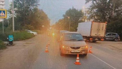 В Омске будут судить водителя, по вине которого пострадал ребёнок в детской коляске