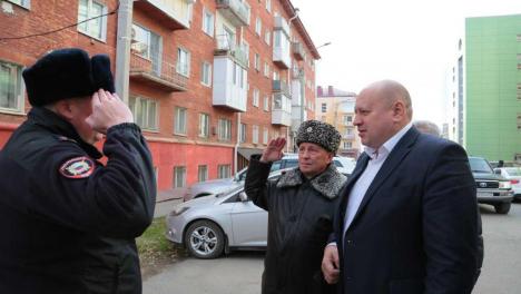 В Омске за два миллиона рублей возродили полицейский участок