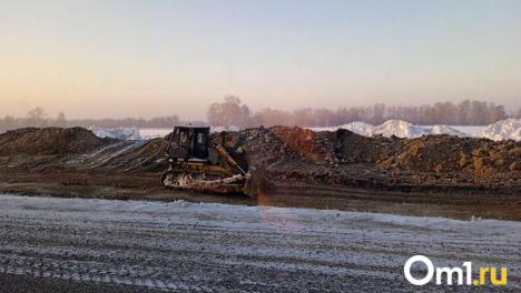 Смертельный ремонт: в Омской области погиб тракторист