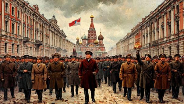 «Хроники русской революции»: кинокритик — о нашумевшем сериале Андрея Кончаловского