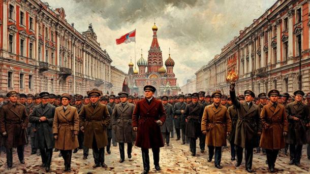 «Хроники русской революции»: кинокритик — о нашумевшем сериале Андрея Кончаловского