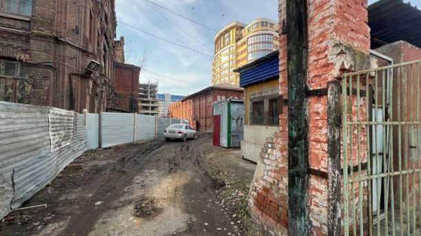 В бывшем здании пивоваренного завода в Омске появится зал для презентаций