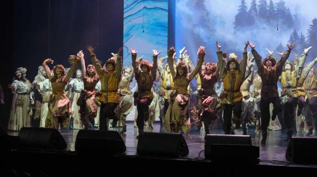 В Новосибирске открылся фестиваль «Место притяжения — Сибирь» с 25 событиями и коллективами из 5 стран