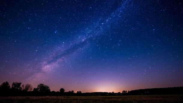 Четыре метеорных потока озарят ноябрьское небо Новосибирска