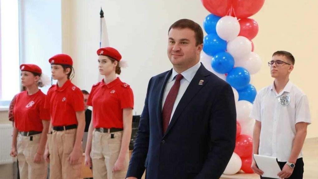 В Омске открыли обновлённую школу № 14 после капитального ремонта