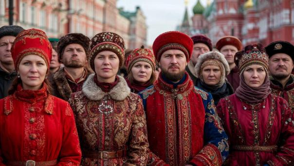 «Кухни народов России» и кавер-группа: что ждет новосибирцев на День народного единства?