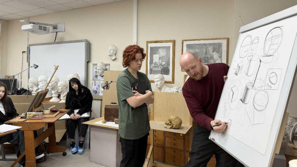 Искусство в движении: юные таланты Подмосковья учились у звезд культуры