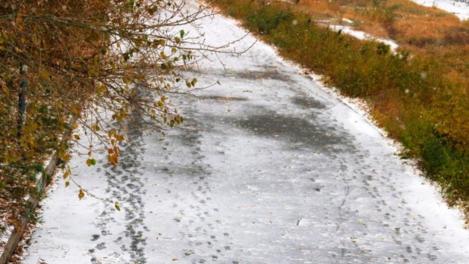 От дождя до -10 градусов: Новосибирск готовится к неделе непрерывных снегопадов