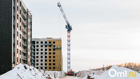 До конца года в Омске сдадут два дома для 491 обманутого дольщика