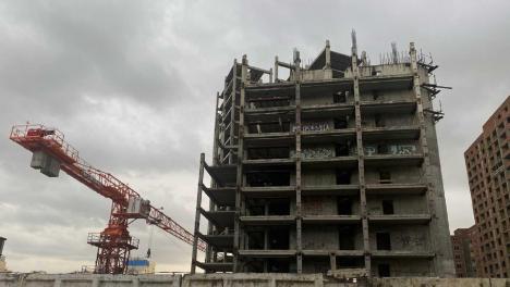 На месте инфекционной больницы в Новосибирске построят жилье для сирот