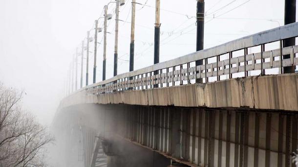 Мост через Ельцовку-2 планируют открыть в ноябре в Новосибирске