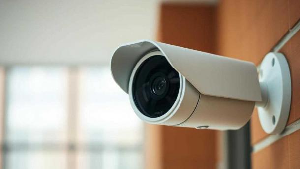 В омских колледжах установили камеры наблюдения и точки Wi-Fi