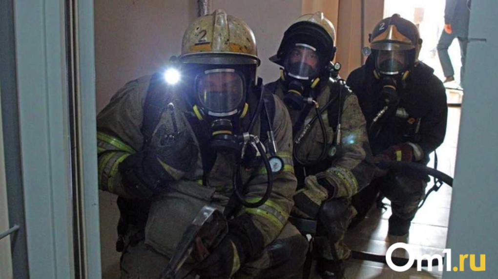 10 пожаров ликвидировали новосибирские огнеборцы за сутки