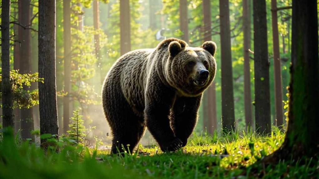 Росстат посоветовал туристам пробовать в Новосибирске кебаб из медвежатины