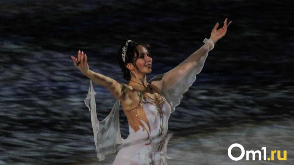 Омичи раскупают места на Гран-при России по фигурному катанию. Сколько стоит билет?