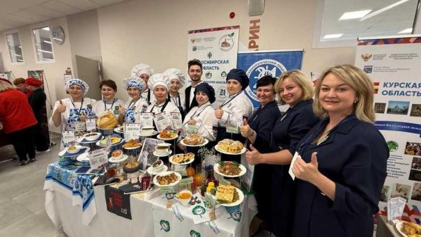 Столовая новосибирской школы признана одной из лучших в стране