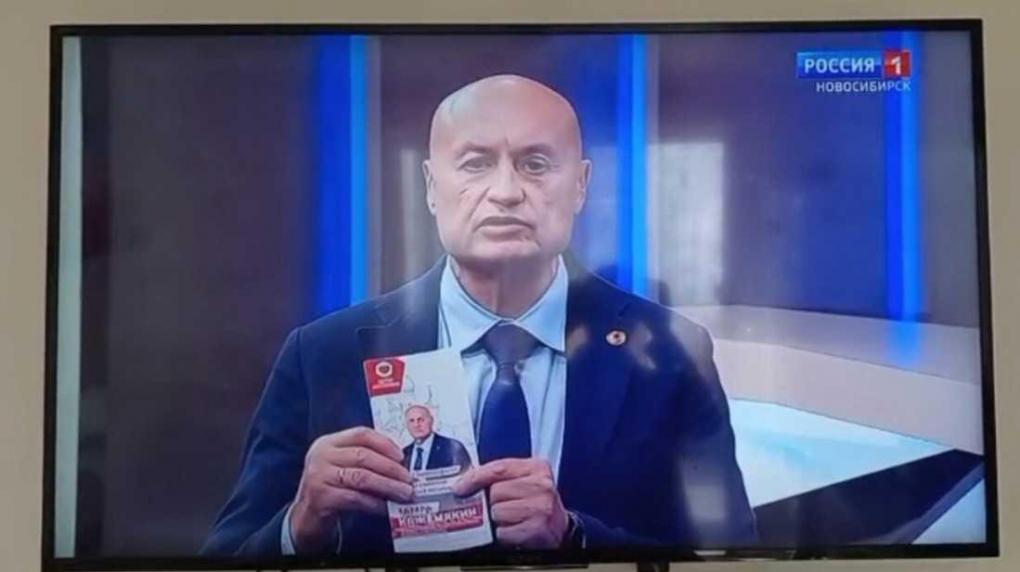 Эдуард Кожемякин объявил голодовку за мандат Алексея Прокудина