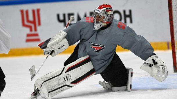 Подвели нарушения численного состава: «Авангард» проиграл хабаровскому «Амуру»