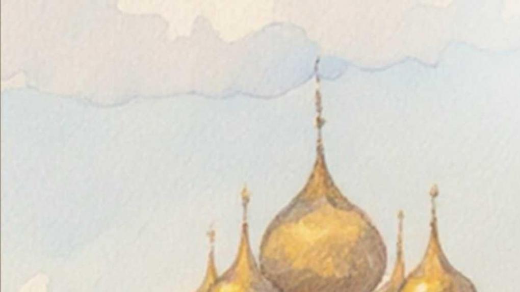 Изображение храма без крестов возмутило новосибирских общественников