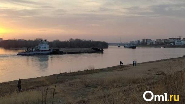 Навигация завершена: в Омской области закрывают паромные переправы