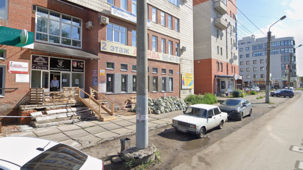 В Омске выставили на продажу «Рок-клуб» за 16 миллионов рублей