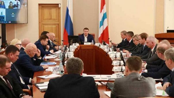 В Омской области построят ферму на 1200 коров
