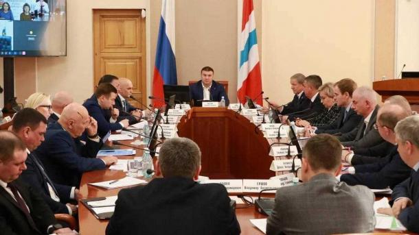 В Омской области построят ферму на 1200 коров