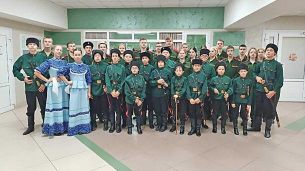 Получили награды творческие коллективы Омского района