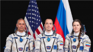 Космонавт из Новосибирска Анна Кикина вошла в дублирующий экипаж предстоящей экспедиции на МКС