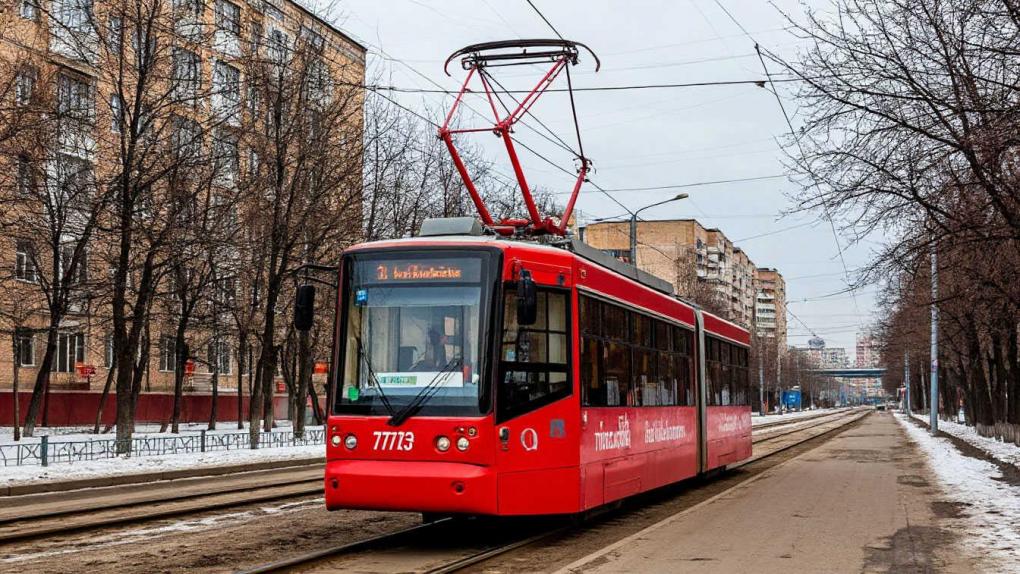 Ремонт путей на Широкой-Троллейной изменит работу трамваев в Новосибирске