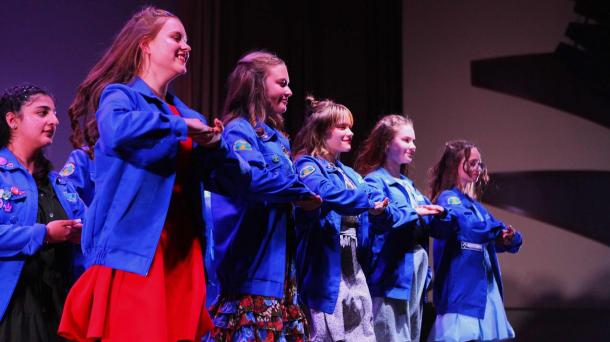 Более 600 студентов Омской области соберутся на Творческом фестивале студенческих отрядов