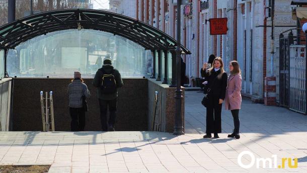 В Омске нашли 8 небезопасных подземных переходов