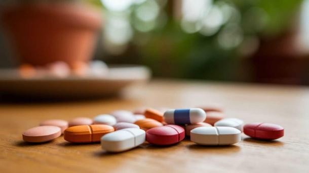 Врачи Видновской больницы спасли двух детей от отравления бытовой химией и лекарствами